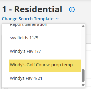 golf course prop template screenshot